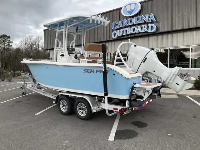 Slide: The Image of Sea Pro 225 FLXR Sandbar 2026 - 6