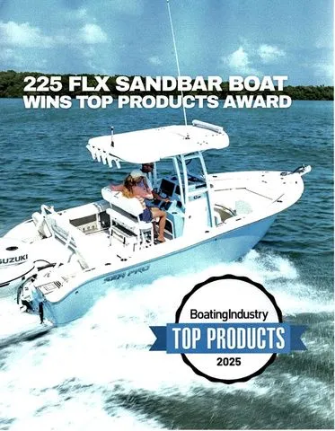 Slide: The Image of Sea Pro 225 FLXR Sandbar 2026 - 7