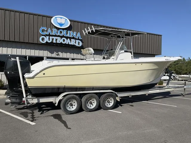 The Image of Sea Fox Commander 29 CC 2008 - 1