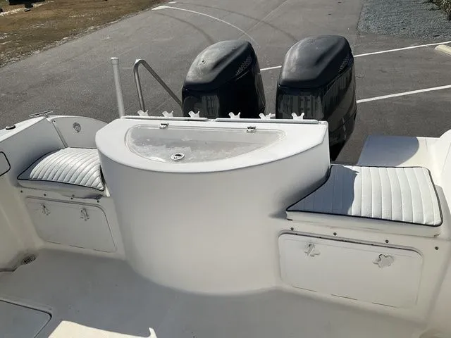 Slide: The Image of Sea Fox Commander 29 CC 2008 - 10