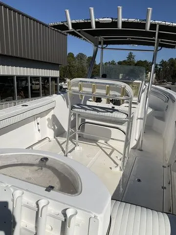 Slide: The Image of Sea Fox Commander 29 CC 2008 - 16