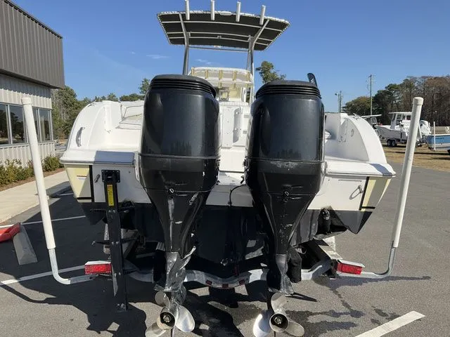 Slide: The Image of Sea Fox Commander 29 CC 2008 - 17