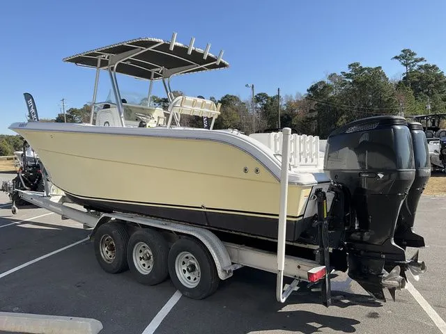 Slide: The Image of Sea Fox Commander 29 CC 2008 - 18