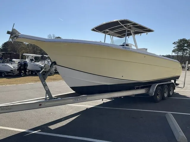 Slide: The Image of Sea Fox Commander 29 CC 2008 - 3