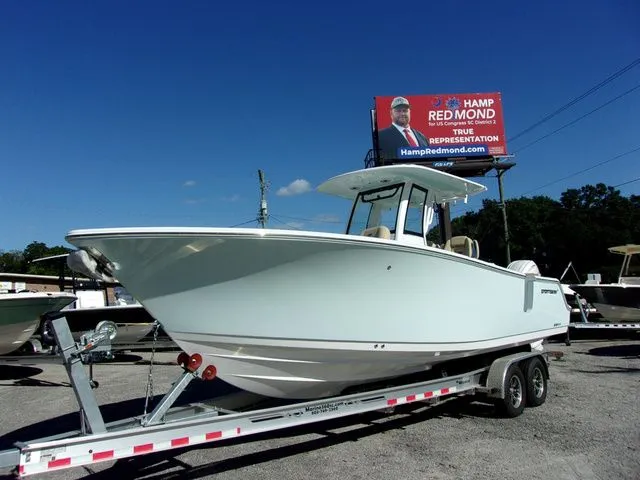 The Image of Sportsman Heritage 261 Center Console 2026 - 1