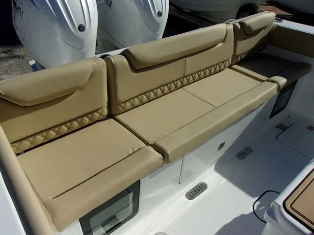 Slide: The Image of Sportsman Heritage 261 Center Console 2026 - 13