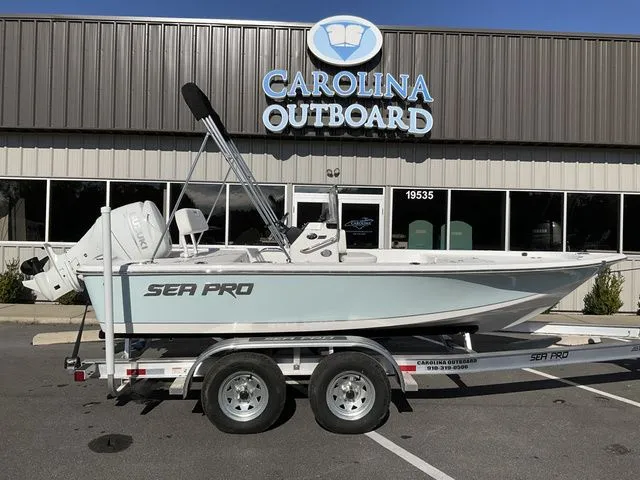 The Image of Sea Pro 172 Bay 2026 - 1