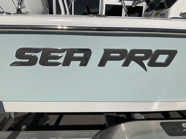 Slide: The Image of Sea Pro 172 Bay 2026 - 16