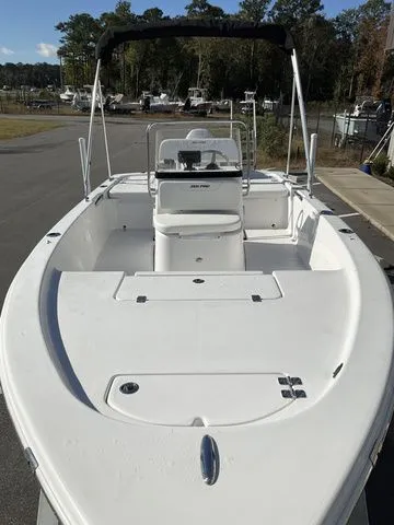 Slide: The Image of Sea Pro 172 Bay 2026 - 6