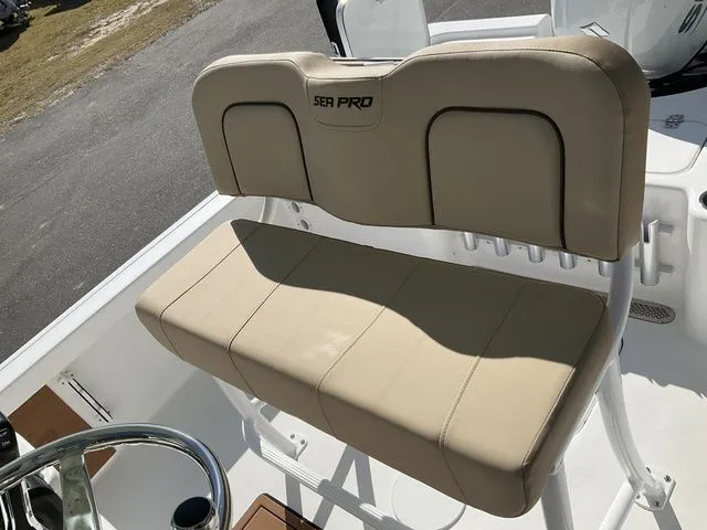 Slide: The Image of Sea Pro 230 DLX 2026 - 13