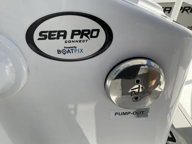 Slide: The Image of Sea Pro 250 DLX 2026 - 10