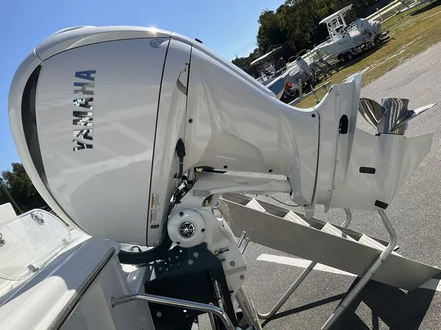 Slide: The Image of Sea Pro 250 DLX 2026 - 25