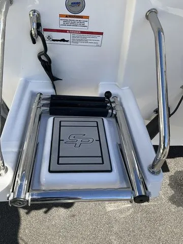 Slide: The Image of Sea Pro 250 DLX 2026 - 27