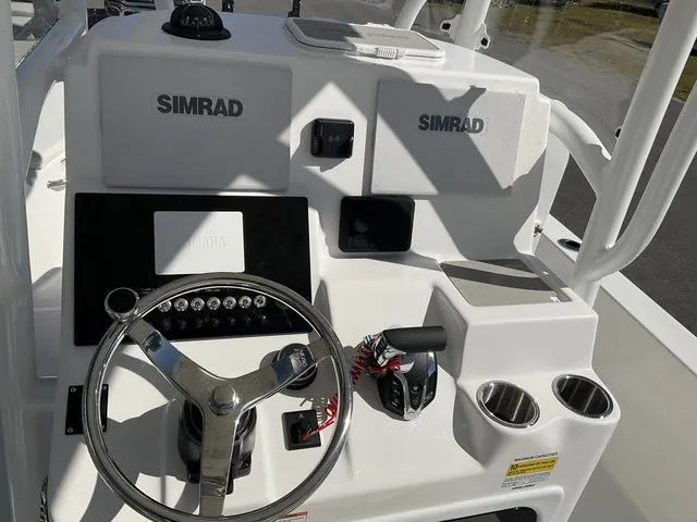 Slide: The Image of Sea Pro 250 DLX 2026 - 5