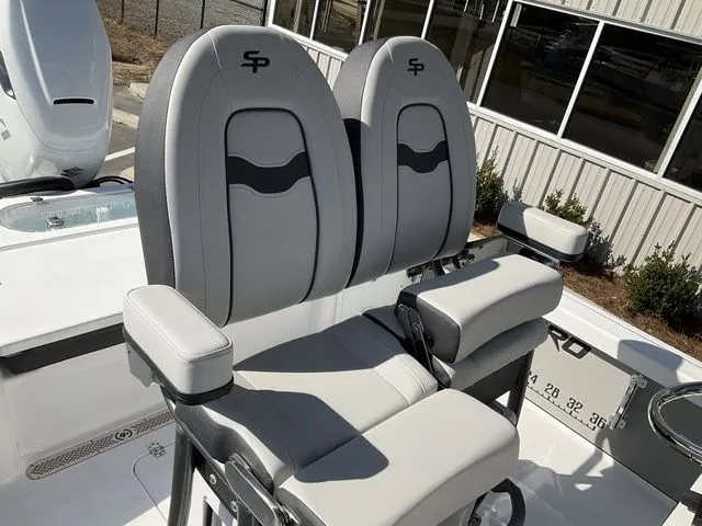 Slide: The Image of Sea Pro 250 Bay Boat 2026 - 17