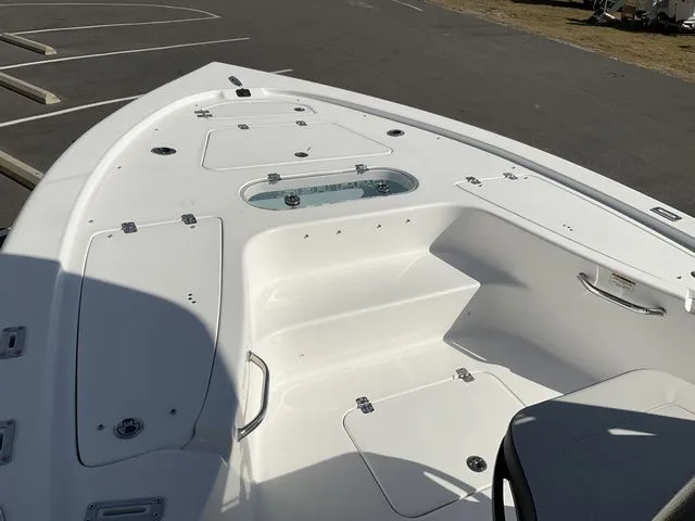 Slide: The Image of Sea Pro 250 Bay Boat 2026 - 34