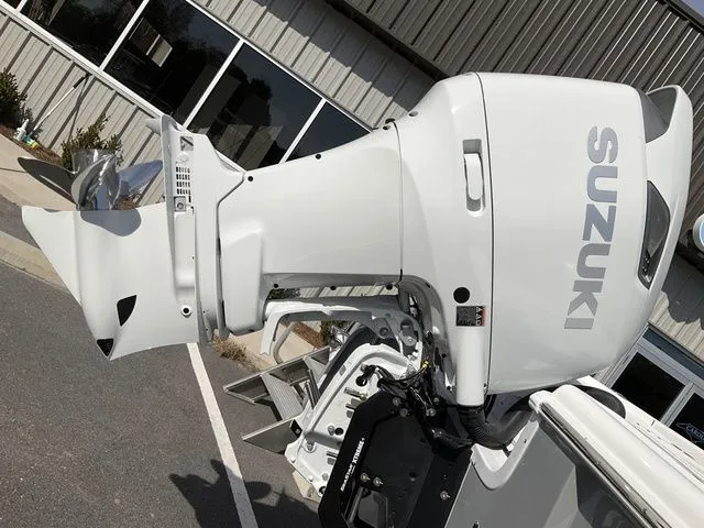 Slide: The Image of Sea Pro 250 Bay Boat 2026 - 39