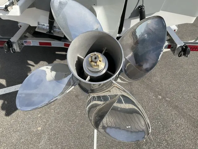 Slide: The Image of Sea Pro 250 Bay Boat 2026 - 40