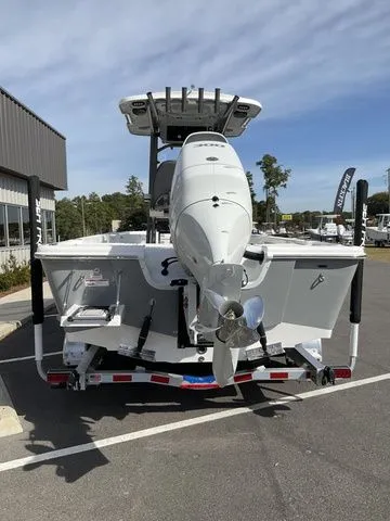 Slide: The Image of Sea Pro 250 Bay Boat 2026 - 7