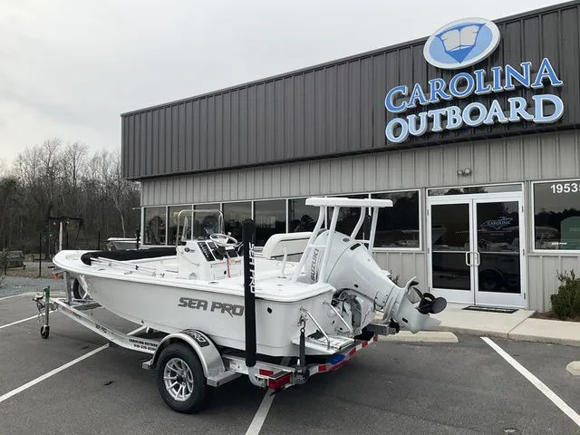 Slide: The Image of Sea Pro 172 Bay 2026 - 5