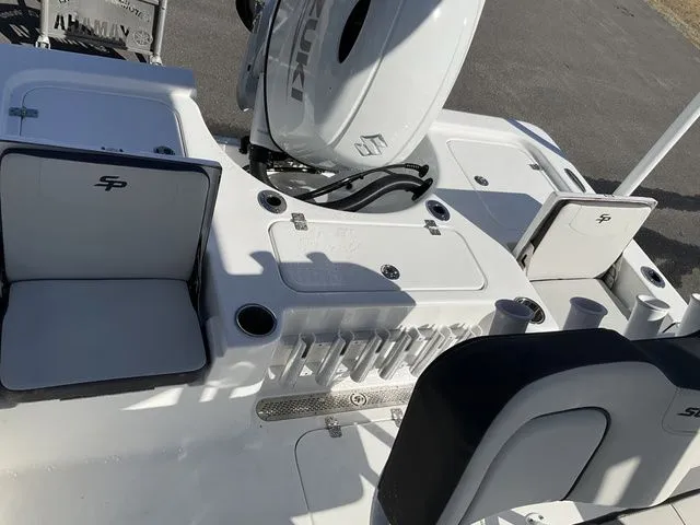 Slide: The Image of Sea Pro 210 Bay Boat 2026 - 14