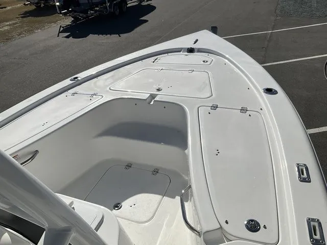 Slide: The Image of Sea Pro 210 Bay Boat 2026 - 23