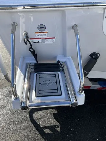 Slide: The Image of Sea Pro 210 Bay Boat 2026 - 26