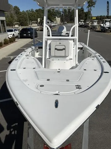 Slide: The Image of Sea Pro 210 Bay Boat 2026 - 3