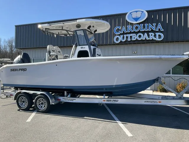 The Image of Sea Pro 242 Sport 2026 - 1