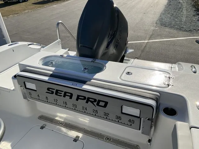 Slide: The Image of Sea Pro 242 Sport 2026 - 17