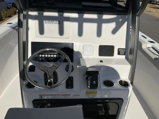 Slide: The Image of Sea Pro 242 Sport 2026 - 22