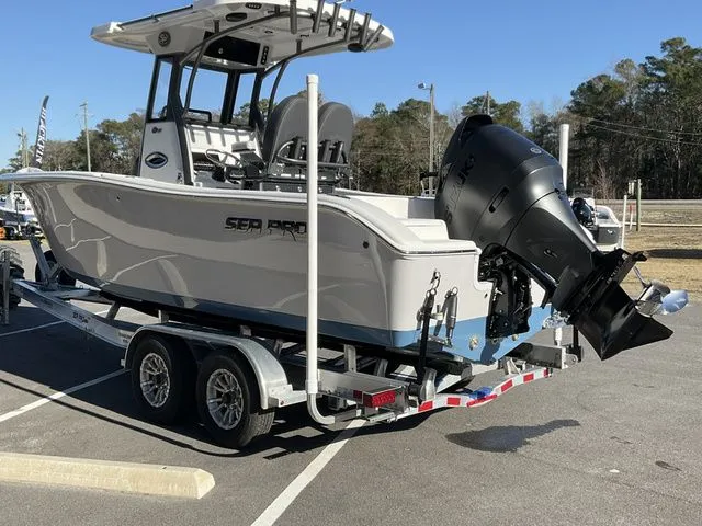 Slide: The Image of Sea Pro 242 Sport 2026 - 5