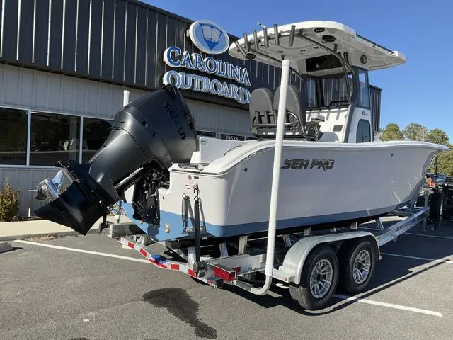 Slide: The Image of Sea Pro 242 Sport 2026 - 7