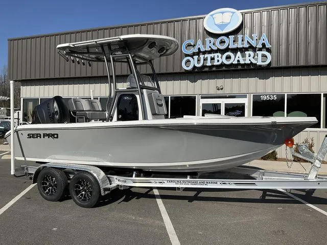 The Image of Sea Pro 202 Center Console 2026 - 1