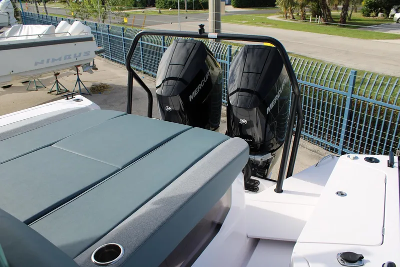 Slide: The Image of Axopar 37 - Aft Seating - 25