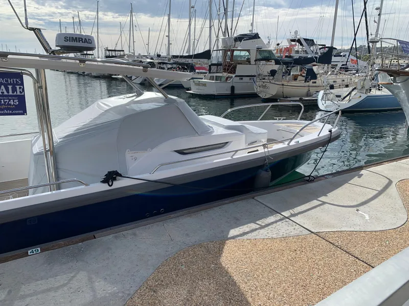 Slide: The Image of Actual Boat - 7