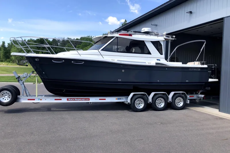 The Image of Cutwater 28 2015 - undefined