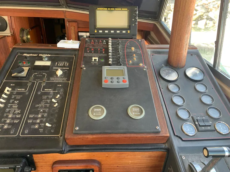 Slide: The Image of Electrical Panel - 23