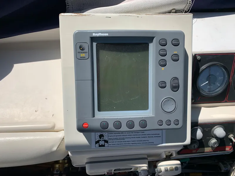 Slide: The Image of Chart Plotter - 49