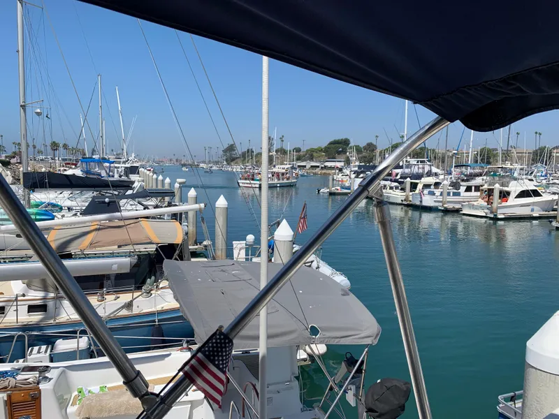 Slide: The Image of Bimini Top - 54