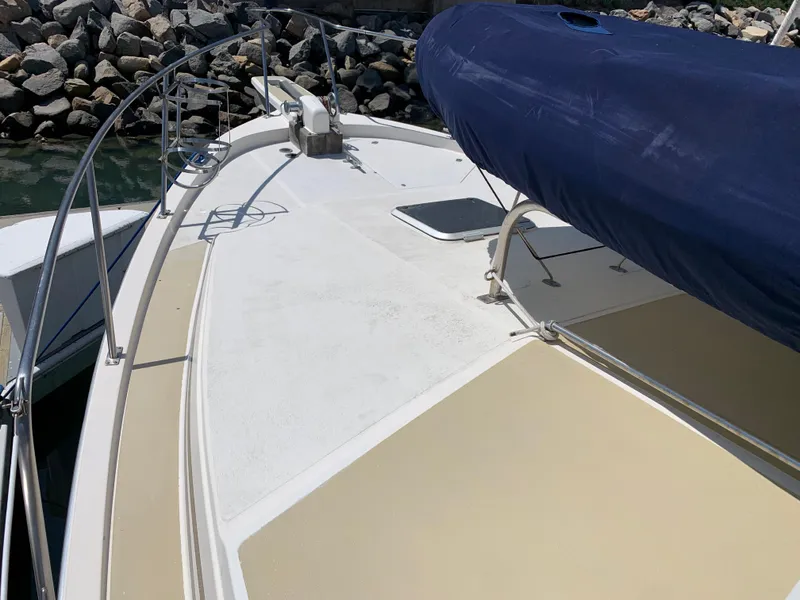 Slide: The Image of Foredeck - 67