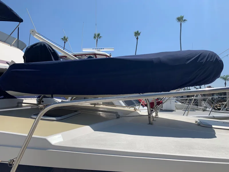 Slide: The Image of Dinghy/Rack - 8