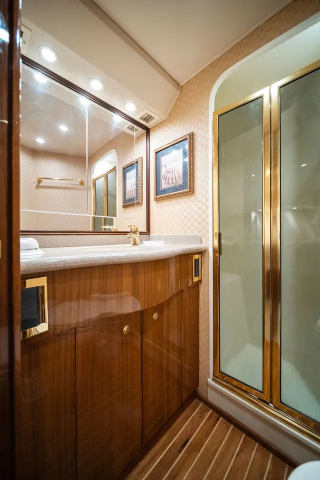 Slide: The Image of Viking 48 Convertible 2005 - 114