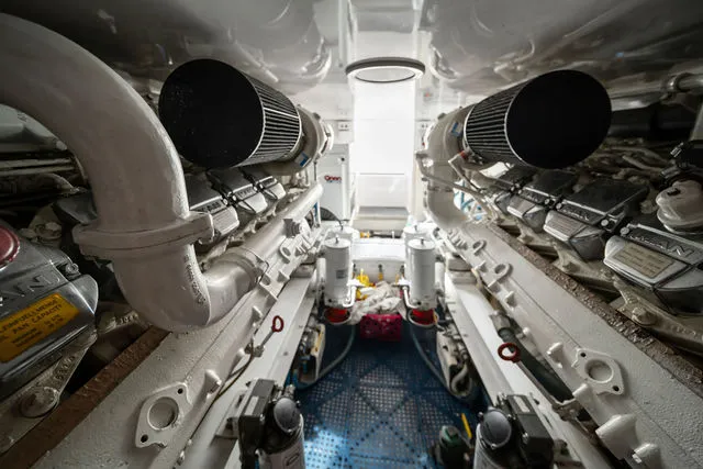Slide: The Image of Viking 48 Convertible 2005 - 103