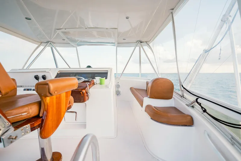 Slide: The Image of Viking 48 Convertible 2005 - 52