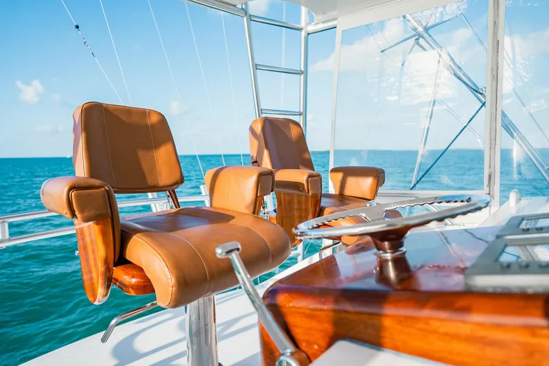 Slide: The Image of Viking 48 Convertible 2005 - 53