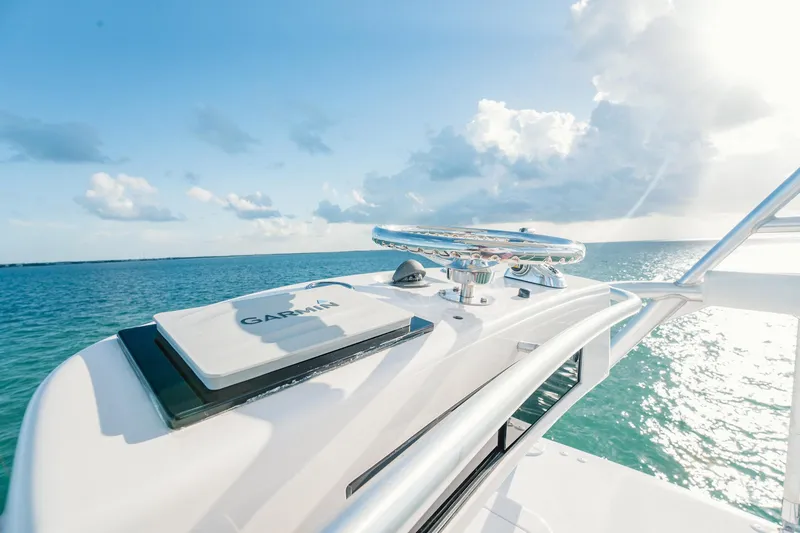 Slide: The Image of Viking 48 Convertible 2005 - 55