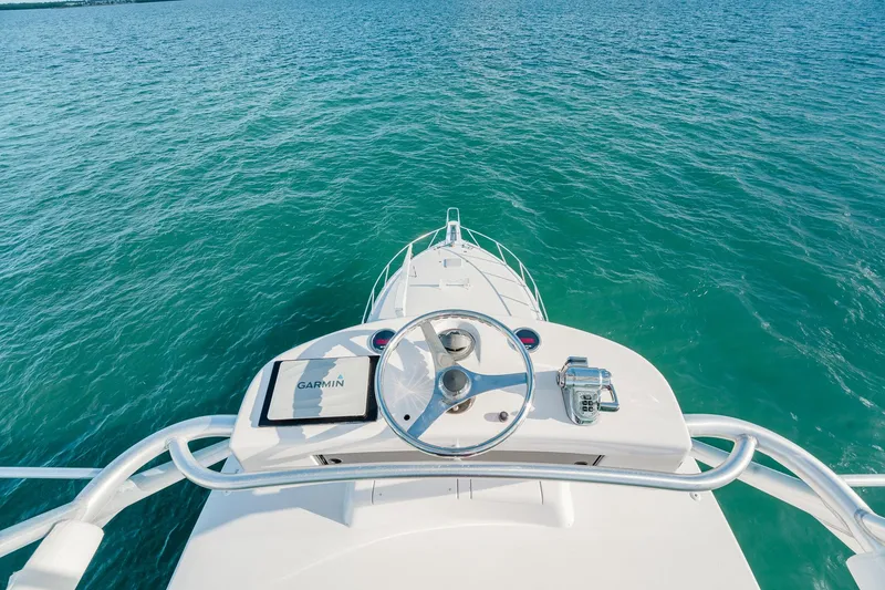 Slide: The Image of Viking 48 Convertible 2005 - 56