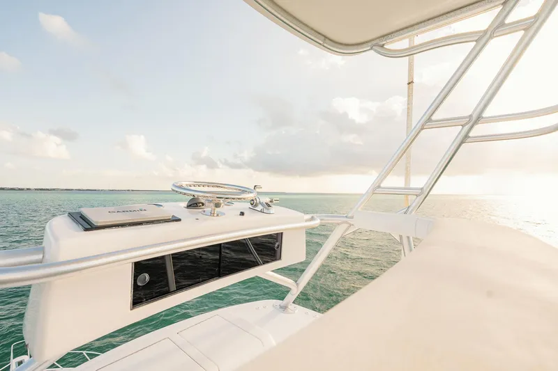 Slide: The Image of Viking 48 Convertible 2005 - 58