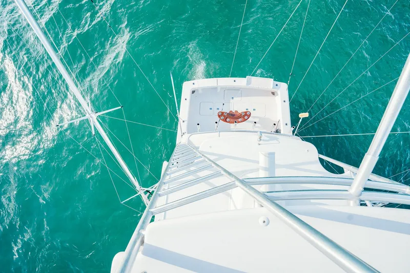 Slide: The Image of Viking 48 Convertible 2005 - 60